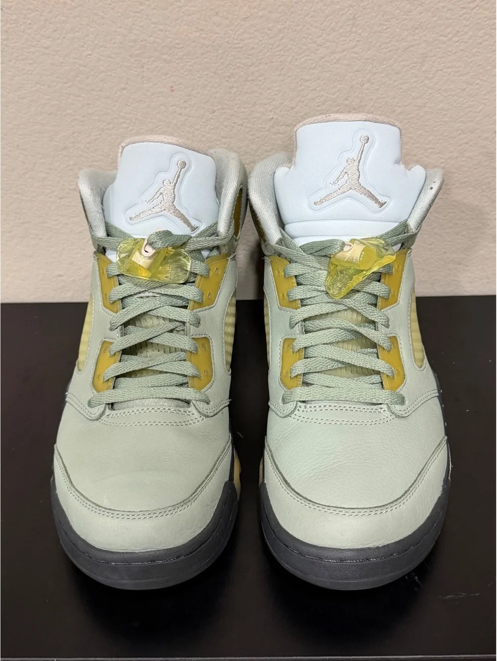 Size 9.5 - Air Jordan 5 Retro “Jade Horizon”